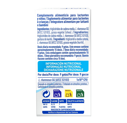 Nan Care Flora-Pro Gotas 5ml