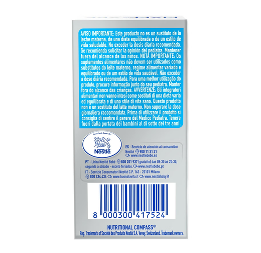 Nan Care Flora-Pro Gotas 5ml
