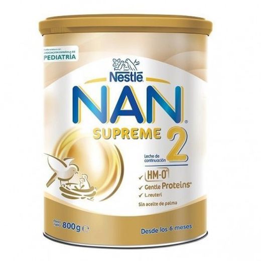 Nan Supreme 2 Leche de Continuación 800g