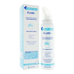 Naso Faes Fluid+ Adultos 125 ml
