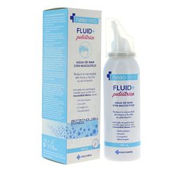 Naso Faes Fluid+ Pediátrico 100 ml