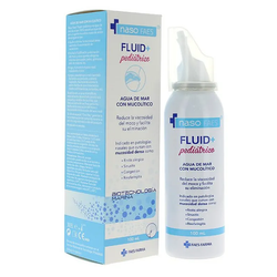 Naso Faes Fluid+ Pediátrico 100 ml