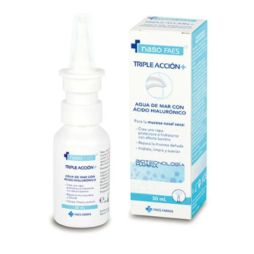 Naso Faes Triple Accion+ 30 ml
