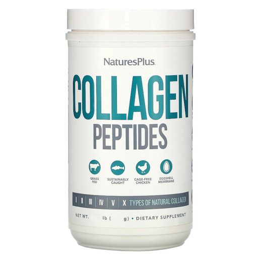 Natures Plus Collagen Peptides 254g
