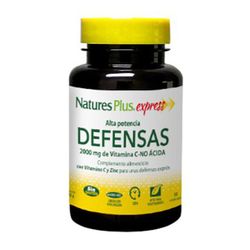 Nature's Plus Express Defensas 30 comprimidos