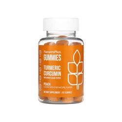 Natures Plus Gummies Cúrcuma 60 Gummies