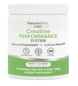 Natures Plus Pro Creatine Performance 150g