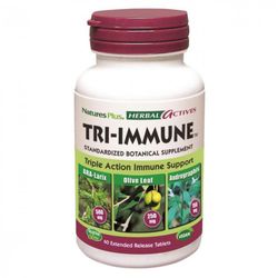 Natures Plus Tri-Immune 60 Comprimidos
