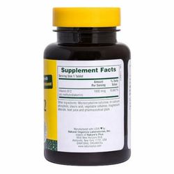 Nature's Plus Vitamina B12 1000 mcg 90 comprimidos