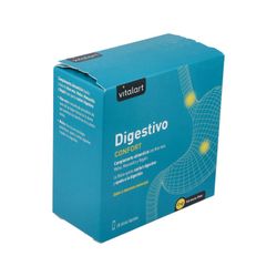 Vitalart Digestivo Confort 20 sticks líquidos