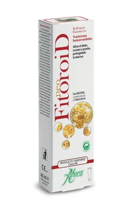Neo Fitoroid Biopomada 40 Ml