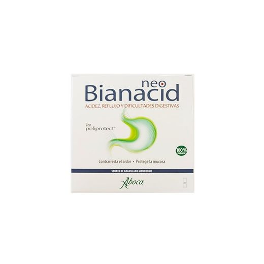 Neobinacid 20 Sobres Granulado 1,55g