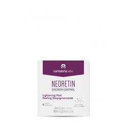 Neoretin Discrom Control Peeling Despigmentante 6 Discos