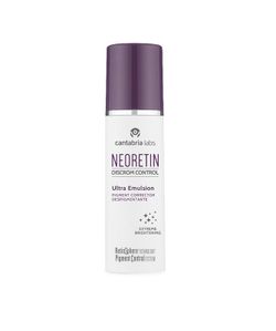 Neoretin Discrom Ultra Emulsion Despigmentante