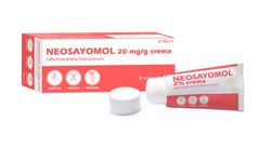Neosayomol 2% Crema 30 G