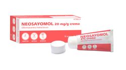 Neosayomol 2% Crema 30 G