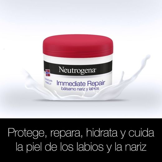 Neutrogena Bals Reg Nariz/Labios 15ml