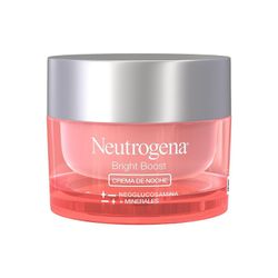 Neutrogena Bright Boost Crema de Noche 50 ml