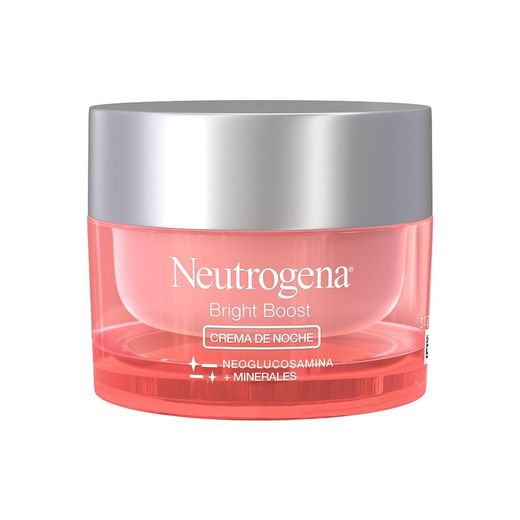 Neutrogena Bright Boost Crema de Noche 50 ml