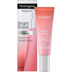 Neutrogena Bright Boost Serum Iluminador 30 ml