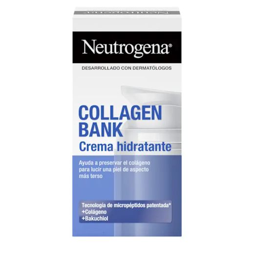 Neutrogena Collagen Bank Crema Hidratante 50ml