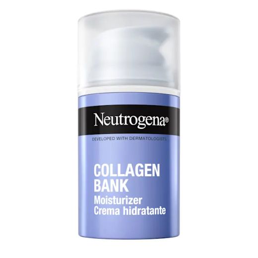 Neutrogena Collagen Bank Crema Hidratante 50ml