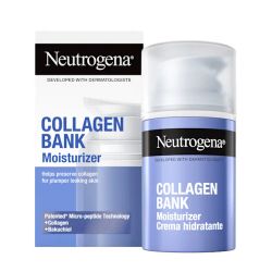 Neutrogena Collagen Bank Crema Hidratante 50ml