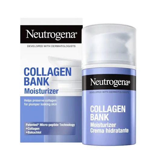 Neutrogena Collagen Bank Crema Hidratante 50ml