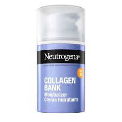 Neutrogena Collagen Bank Crema Hidratante SPF30 50ml