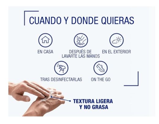 Neutrogena Crema de Manos Rápida Absorción 75ml