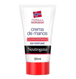 Neutrogena Crema Manos S/Perfu