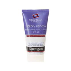 Neutrogena Crema Manos Visibly Renew SPF20 75ml