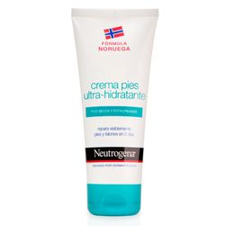 Neutrogena Crema Pies Ultra-Hidratante 2x100 ml