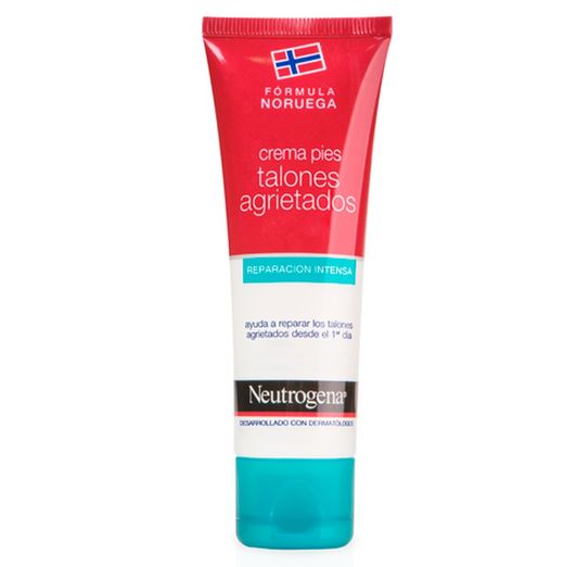 Neutrogena Crema Pies Talones Agrietados 50 ml