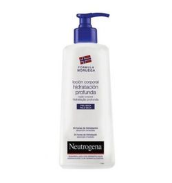 Neutrogena Formula Noruega Hidratación Profunda 400ml