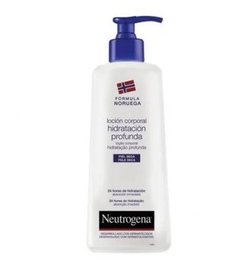 Neutrogena Formula Noruega Hidratación Profunda 750ml