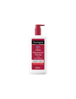 Neutrogen Reparación Intensa Loción Corporal Piel Muy Seca 400ml