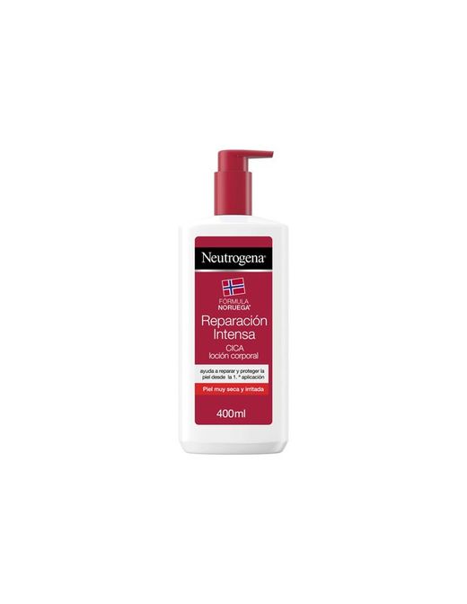Neutrogen Reparación Intensa Loción Corporal Piel Muy Seca 400ml