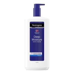 Neutrogena Loción Corporal Rápida Absorción Piel Seca 2 Envases 750ml