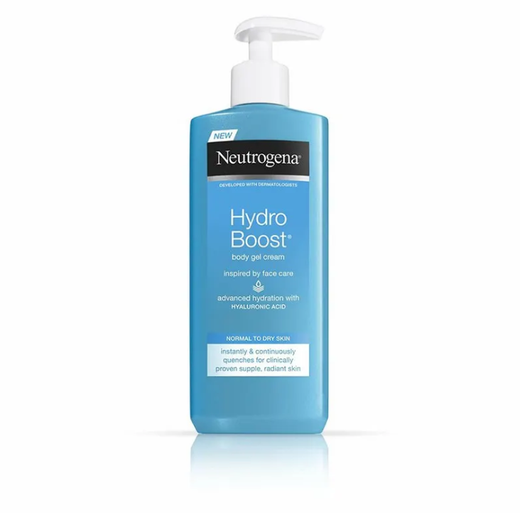 Neutrogena Loción en Gel Hydro Boost 400 ml