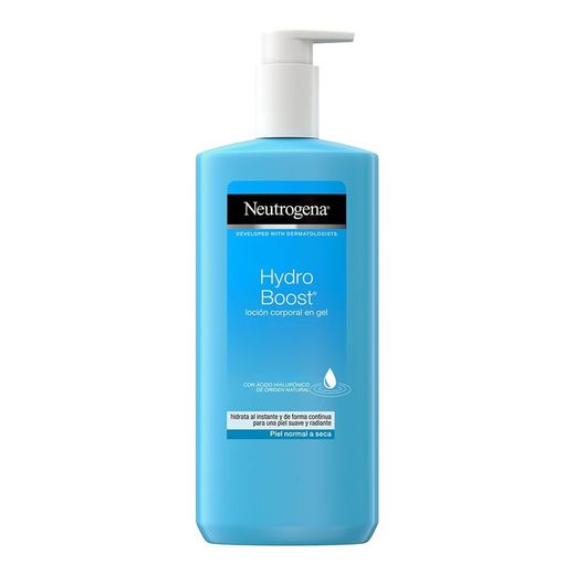 Neutrogena Hydro Boost Locion Corporal Hidratante Gel Envase 400ml Pack Promocional