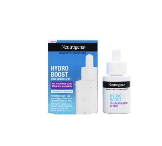 Neutrogena Hydro Boost Serum Niacinamida