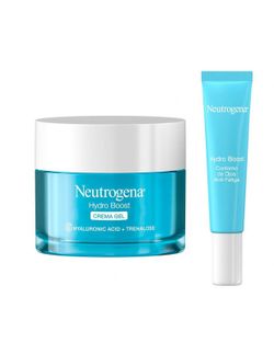 Neutrogena Pack Hydro Boost Pieles Normales y Mixtas Gel de Agua 50 ml + Hydro Boost Contorno Ojos 15 ml