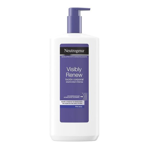 Neutrogena Visibly Renew Loción Corporal Reafirmante 2 Envases 750ml