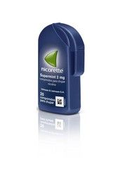 Nicorette Supermint Efg 2 Mg 20 Comprimidos Para