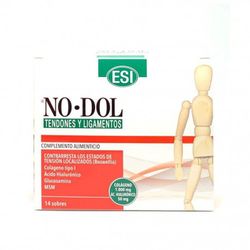 No-Dol Tendones y Ligamentos 14 Sobres