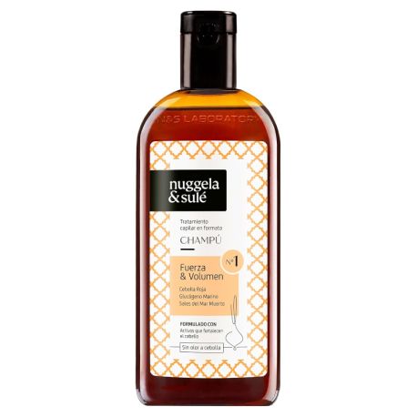 Nuggela & Sule Champu Cebolla 250 Ml