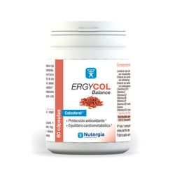 Nutergia Ergycol Balance 60 Cápsulas