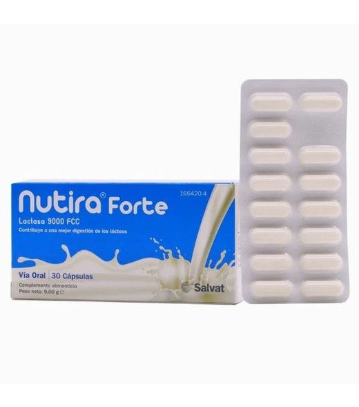 Nutira Forte 30 Cápsulas