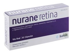Nutira Retina 30 Capsulas